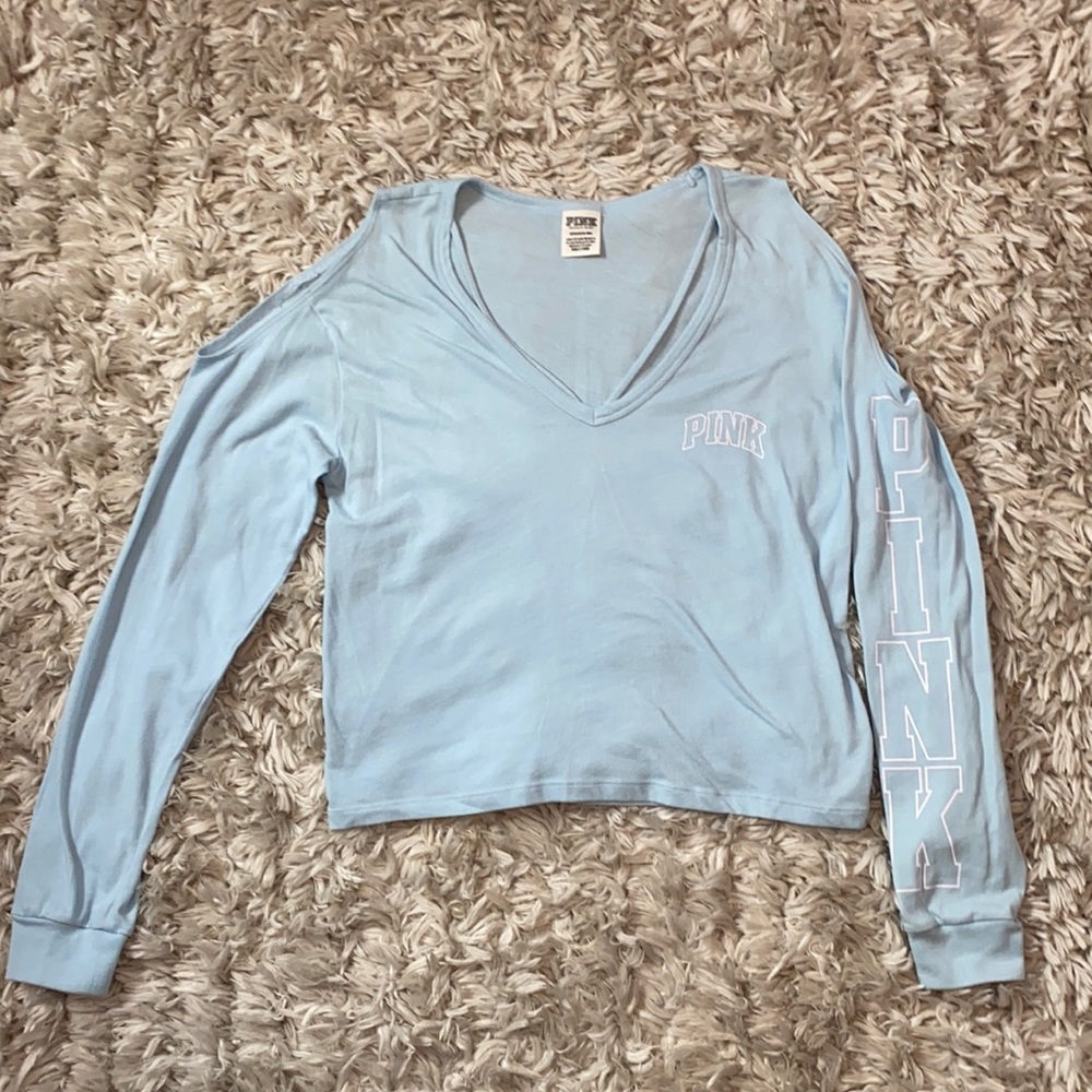 Pink t-shirt